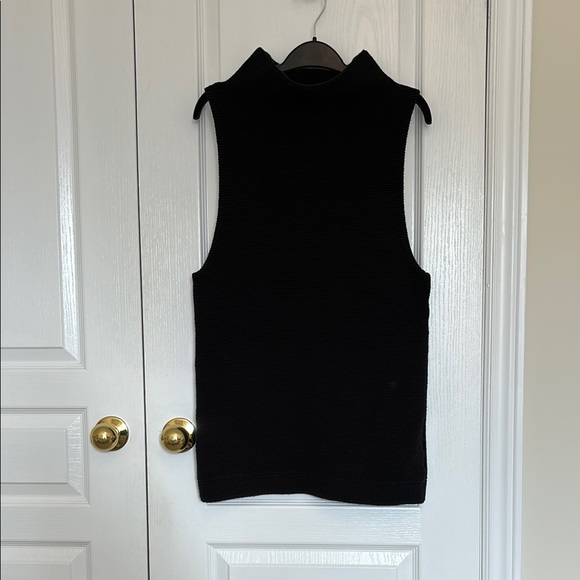 Free People Textured Ribbed Knit Isla Ottoman Tunic - Picture 4 of 7